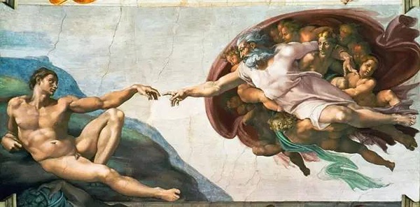 參觀【創世紀·米開朗基羅-全球巡展-亞洲首展】2017年上海絕不能錯過的國際藝術大展